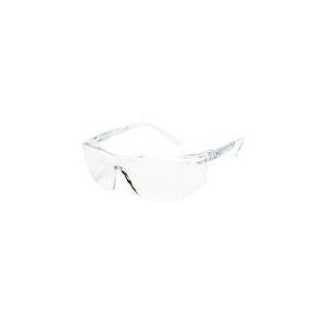 トラスコ中山 一眼型安全メガネ オーバータイプ レンズ透明 TSG-309TM [A060101]
