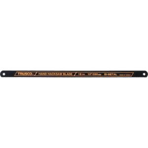 トラスコ中山 ハンドソー替刃 バイメタル 250mmX24山 5枚入 THS25024-5P [A040114]｜daishinshop