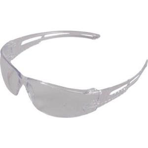 トラスコ中山 二眼型セーフティグラス（透明） TSG-300 [A060104]｜daishinshop