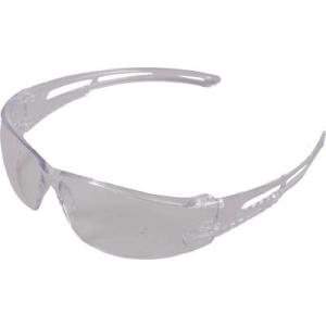 トラスコ中山 二眼型セーフティグラス （透明）10個入パック TSG-300-10P [A060104]｜daishinshop