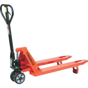 トラスコ中山  TRUSCO ハンドパレットトラック 1.5t用 L1220XW685 軽量型 THPT1512268S