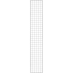 トラスコ中山 【代引不可】 【個人宅不可】 棚用ディスプレイネット 金具付 300X1800 黒 TN-3018 [A140201]｜daishinshop