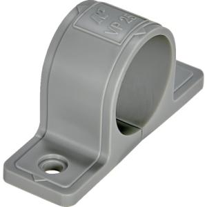 トラスコ中山 TRUSCO 樹脂サドルバンドVP管用25A NTGS-25VP [1-523-7842]