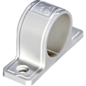 トラスコ中山 TRUSCO 樹脂サドルバンドガス管用25A NTGS-25GP [1-523-7844]