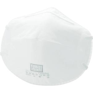 トラスコ中山 TRUSCO 使い捨て防じんマスク DS2 （10枚入） T35A-DS2A [1-529-2180]