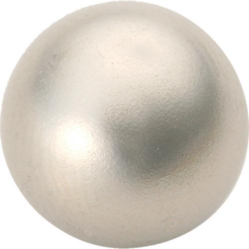 トラスコ中山 ネオジム磁石 ボール型 外径3mm シルバー 1個入 NB3-SV [F071912]...