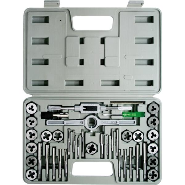 豊光 TMC PROAM 40PC. タップ&amp;ダイスセット  [101-461277]