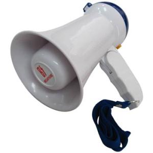 豊光 TMC BEST SECURITY  防災メガホン 単3電池6本使用 BS-761 [101-...