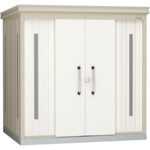 ダイケン 【別途送料】【個人宅不可】 DAIKEN ゴミ収集庫 物置タイプ 豪雪・床板付 DMZ2513CKYGNW [1012-00001784]