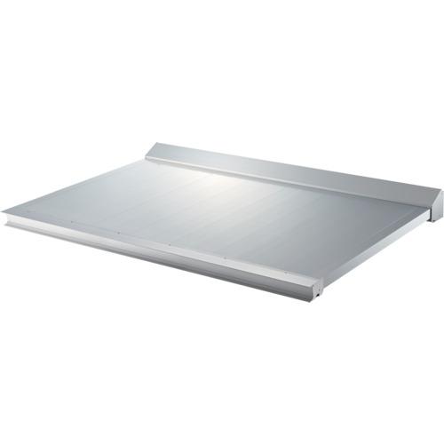 ダイケン  【個人宅不可】 DAIKEN アルミ庇 RSバイザー RS-K 先端R形 1000X2 ...