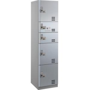 ダイケン 【別途送料】【個人宅不可】 DAIKEN 宅配ボックス 屋内仕様 ダイヤル錠タイプ ス TBX-D4SSN [1012-00002091]