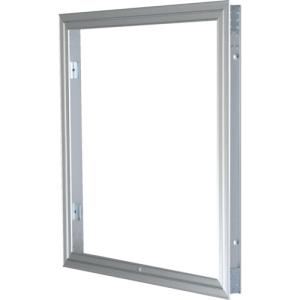 ダイケン 壁点検口 シルバー 250