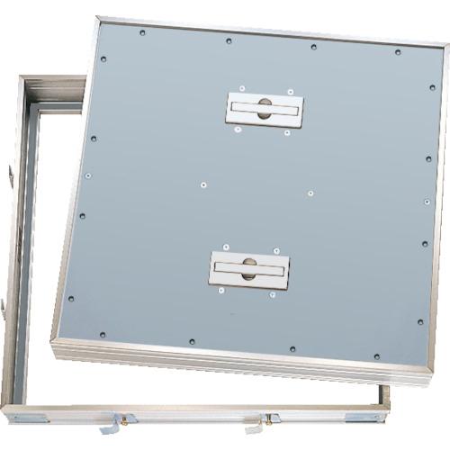 ダイケン  【別途送料】【個人宅不可】 【3個販売】DAIKEN 床点検口アンダーハッチ 450角 ...