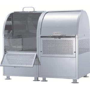 ダイケン 【別途送料】【個人宅不可】 DAIKEN ステンレスゴミ収納庫クリーンストッカー 12 CKM-TN120R [1012-7601922]