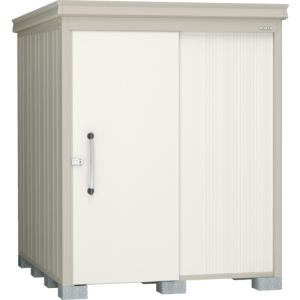 ダイケン 【別途送料】【個人宅不可】 DAIKEN 物置ガーデンハウス DM-Z1721棚板無豪雪型 ナチュラルホワイ DM-Z1721E-G-NW