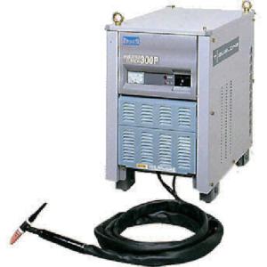 ダイヘン 【別途送料】【個人宅不可】 DAIHEN インバータエレコン300P 水冷8m（水道） AVP-300-8 [1014-00000387]