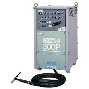 ダイヘン 【別途送料】【個人宅不可】 DAIHEN パルスコンパ300P 水冷ポンプ4mセット AEP-300-4P [1014-00000388]