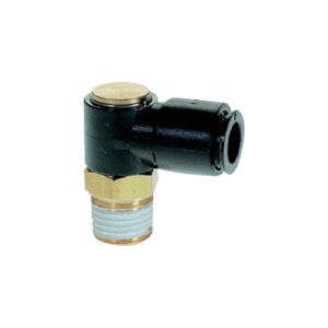 千代田通商 チヨダ チューブ継手 フジ シングルバンジョー（樹脂） 8mm R1/4 8R-02S1...