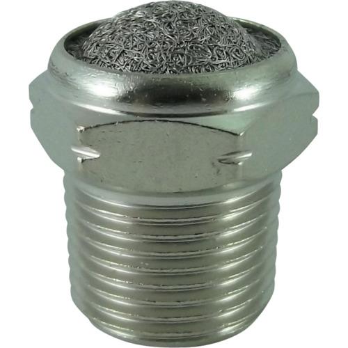 千代田通商 チヨダ サイレンサーSUS CSS-FSタイプ（ブレザベント）R3/8 CSS-03FS...