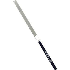 ツボサン 精密ヤスリ  ブライト900 精密タイプ 5本組 平 #6 BRHI0556 [1028-...