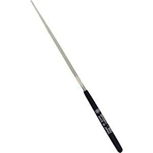 ツボサン 精密ヤスリ  ブライト900 精密タイプ 5本組 角 #6 BRKA0556 [1028-...