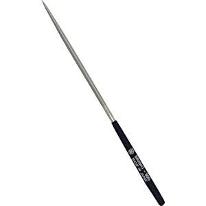 ツボサン 精密ヤスリ  ブライト900 精密タイプ 5本組 三角 #6 BRSA0556 [1028...