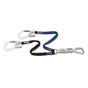 サンコー タイタン ランヤード（ハーネス用）  EX-zero 伸縮ストラップ式 TYPE-1 ラン...