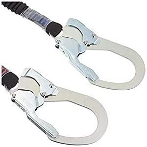 サンコー タイタン ランヤード（ハーネス用）  EX-zero 伸縮ストラップ式 TYPE-1 ラン...