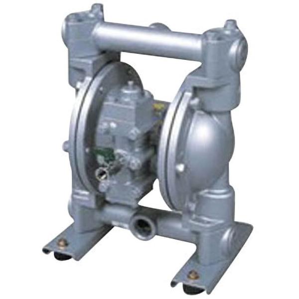 ヤマダコーポレーション 【代引不可】 【個人宅不可】 ダイアフラムポンプ NDP-25BAN [B0...