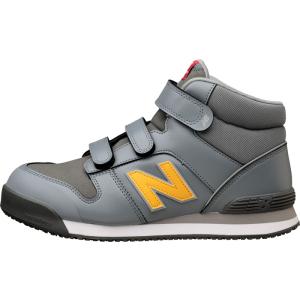ニューバランス new balance 安全靴 スニーカー Portsmouth ポーツマス 灰　 ...