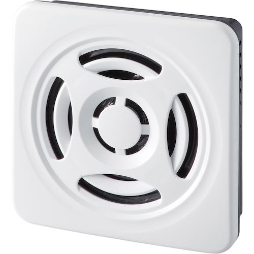 パトライト PATLITE 薄型MP3再生報知器 BSV-24P-W [1085-6011434]