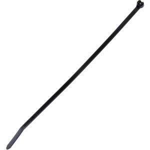 パンドウイット 【5袋販売】PANDUIT ステンレス爪ロック式ナイロン結束バンド 耐熱性黒 幅3.6mm 長さ287mm 1000 BT3I-M30