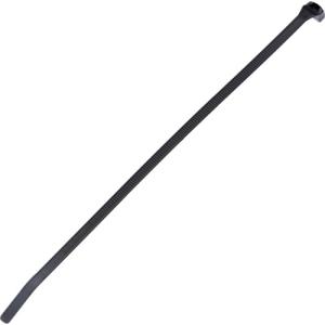 パンドウイット 【10袋販売】PANDUIT ナイロン結束バンド コンタータイ 耐候性タイプ 黒 7.6×531×1.8 1袋10 CBR6LH-C0
