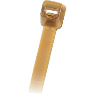 パンドウイット ケーブルタイ（耐薬品性タイプ） PEEK結束バンド （1000本入） PLT2S-M71 [1094-3904624]