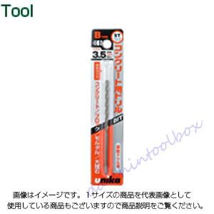 ユニカ 振動用ドリルビット Bタイプ（パック） Bパック4.2x85BP  [110-030640]