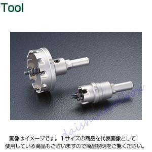 ユニカ 超硬ホールソー メタコア MCS-34 [110-510241]