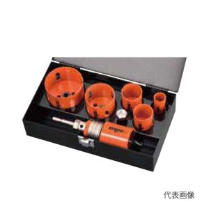 ユニカ TB-53J バイメタルホールソー バイメタルコンボ ツールBOX