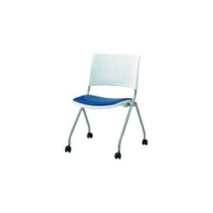 プラス  【別途送料】【個人宅不可】 JTX 380543）会議イス FJC-K6L NV ネイ F...