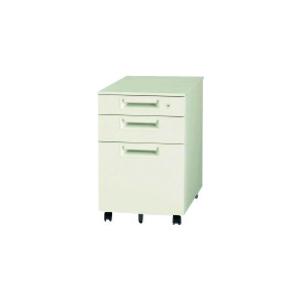 プラス  【別途送料】【個人宅不可】 740142）キャビネット3段JS-046SC- JS-046...