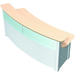 プラス 【別途送料】【個人宅不可】 629776）XFハイカウンター XK XK-NR4000HI WM/M4/W4 [1105-00019361]