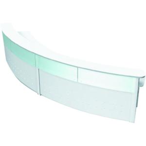 プラス 【別途送料】【個人宅不可】 629779）XFハイカウンター X XK-NR4000HI-2 W4/W4/M [1105-00019378]