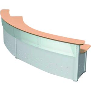 プラス 【別途送料】【個人宅不可】 629784）XFハイカウンター X XK-NR4000HI-2 WM/M4/W [1105-00019381]