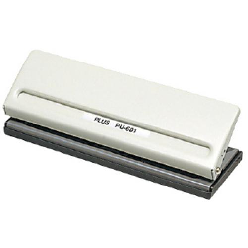プラス PLUS 34000）6穴パンチ PU-601 PU-601 [1105-4133184]