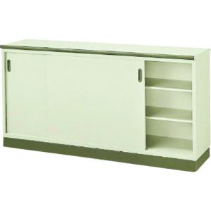 プラス 【別途送料】【個人宅不可】 PLUS 94545）SK ハイカウンター書庫型 SK-3 SK-3540 L/M [1105-4141875]