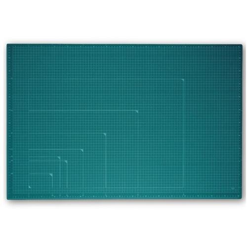 プラス PLUS 48587）カッターマット A1 GR CS-A1 緑 CS-A1 [1105-4...