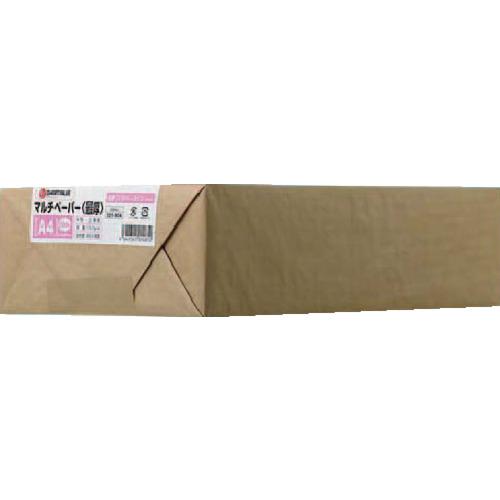 プラス JTX 321904）マルチペーパー最厚 A4 500枚 A044J  A044J [110...