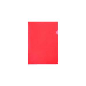 プラス JTX 89729）カラーホルダー A4赤20枚 D611J-RD D611J-RD [11...