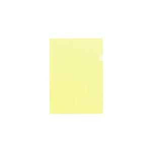 プラス JTX 89742）Hカラーホルダー A4黄10枚 D610J-YL D610J-YL [1...