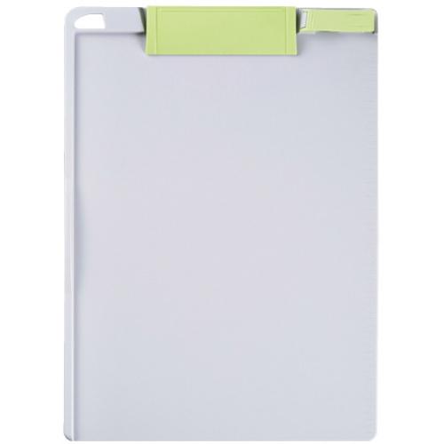 プラス JTX 121501）クリップボードA4タテ グリーン D146J-GR D146J-GR ...