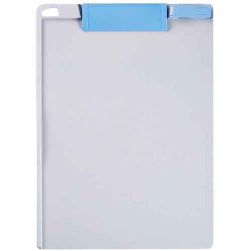 プラス JTX 121506）クリップボードA4タテ ブルー D146J-5BL D146J-5BL...